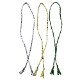 ����ˡ���WEST�����Ŀ�͵�������ѥ����ƥࡣ��ATEASE BANDANA NECKLACE MESH