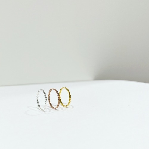 Ƿѥƥ 3SET SILVER DOT RINGS