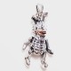 TEDDY BUNNYPEANUTS (silverK10) PENDANT