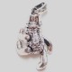 TEDDY BUNNYPEANUTS (silverK10) PENDANT
