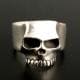 FLATSKULL RING