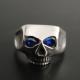 JIM SKULL RING-SE -ե-