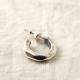 FOOP SILVER PIERCE
