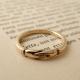 FEDE RING-GOLD