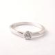 TATAKI ENGAGEMENT RING-PT900