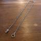 PEANUTS CHAIN/Silver