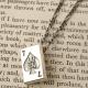 LUCK SPADE NECKLACE