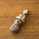 LARGE PEANUTS/Silver