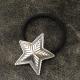 DEPP STAR HAIR TIE - PENDANT - BRACELET