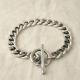 ���Ρ��ޥ���湯�󤵤����ѥ�ǥ롡LARGE CHAIN�� BRACELET
