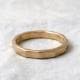 WAVE 10K SLENDER RING