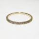 NEW ETERNITY RING K10