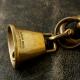HEAVY GUARDIAN BELL KEY HOLDER