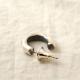 FOOP SILVER PIERCE