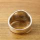 ���Ρ��ޥ��ܹ�ϡ���󡦿�߷ä�Ȥ������ѥ�ǥ롦18K THUNDER BIRD RING