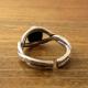 TATAKI SV & STONE RING / OX