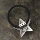 DEPP STAR HAIR TIE - PENDANT - BRACELET