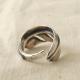 FEATHER RING