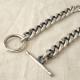 ���Ρ��ޥ���湯�󤵤����ѥ�ǥ롡LARGE CHAIN�� BRACELET