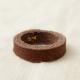 LETHER SMILE RING DB