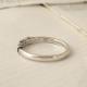 CLADDAGH RING-SILVER