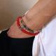 NATIVE BEADS BRACELET  / SV-S��Ʋ�ܸ��줵��Hey! Say! JUMP������͵�Ƥ�������