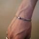 TATAKI SV & STONE BRACELET / WB