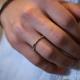 SIMPLE SILVER DIA RING����ƣ�򤵤����ѥ�ǥ�
