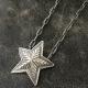 DEPP STAR HAIR TIE - PENDANT - BRACELET