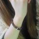 �ǲ��LOVE SONG�˥��Ρ��ޥ���湯�󤵤����ѥ�ǥ� BEADS CUFF BRACELET 