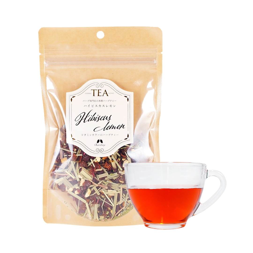 ハイビスカスレモン 40g