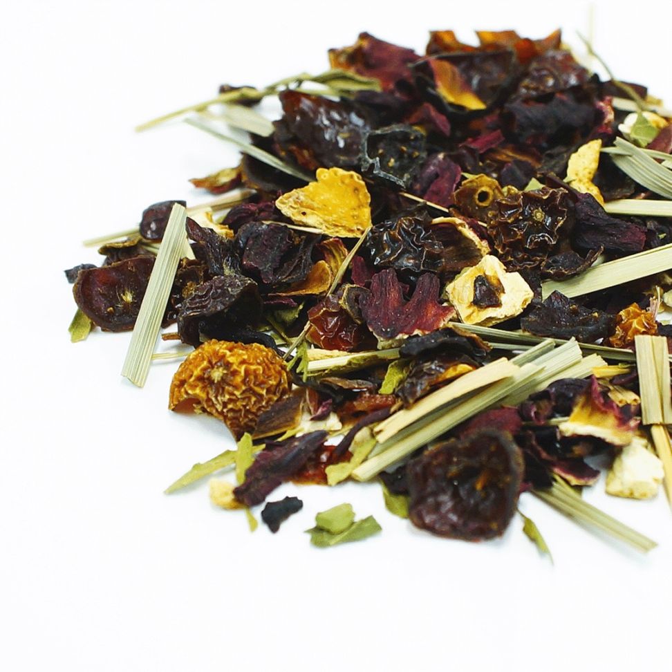 ハイビスカスレモン 200g