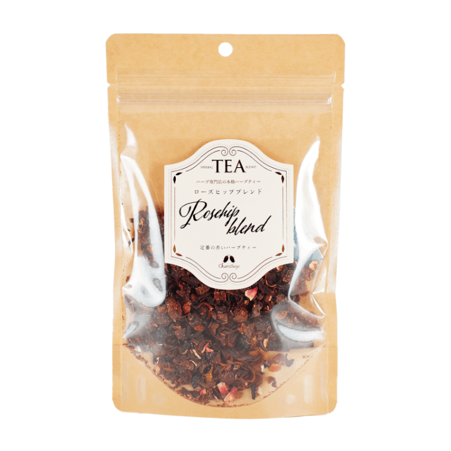 ローズヒップブレンド 40g