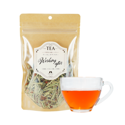 ワーキングアフター 40g