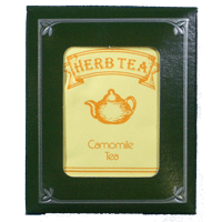 10Pティーバッグ カモマイル