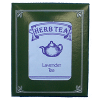 10Pティーバッグ ラベンダー