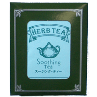 10Pティーバッグ スージング