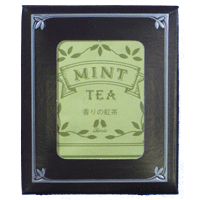 【入荷時期未定】10Pティーバッグ 香りの紅茶 ミント