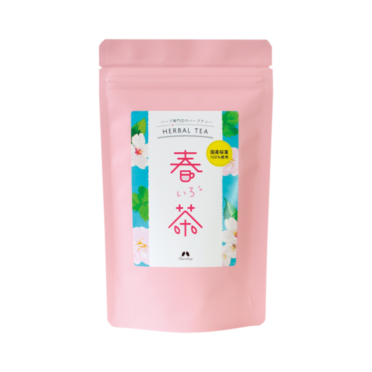 春いろ茶 8TB