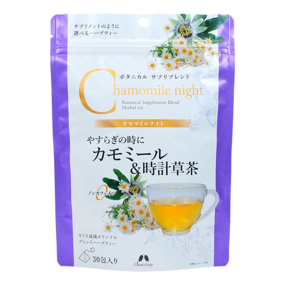 サプリブレンド カモマイルナイト 30包入