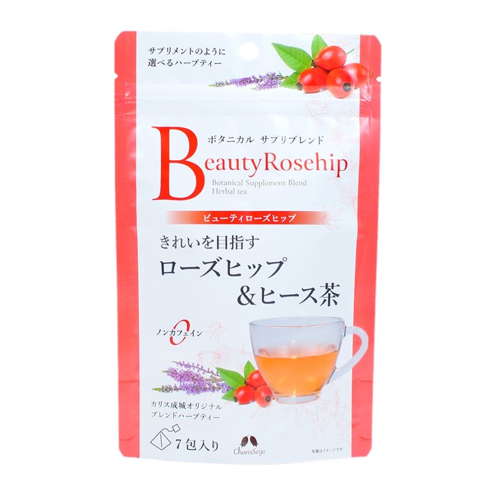 サプリブレンド ビューティローズヒップ 7包入