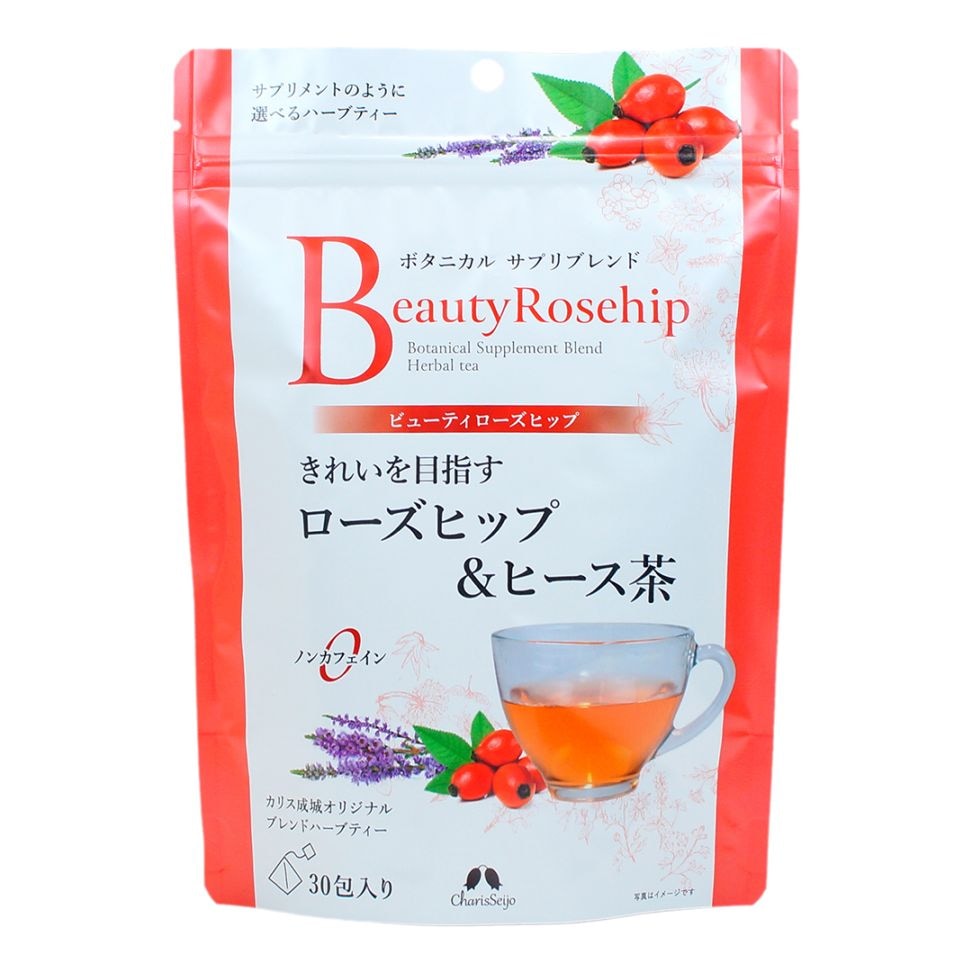 サプリブレンド ビューティローズヒップ 30包入