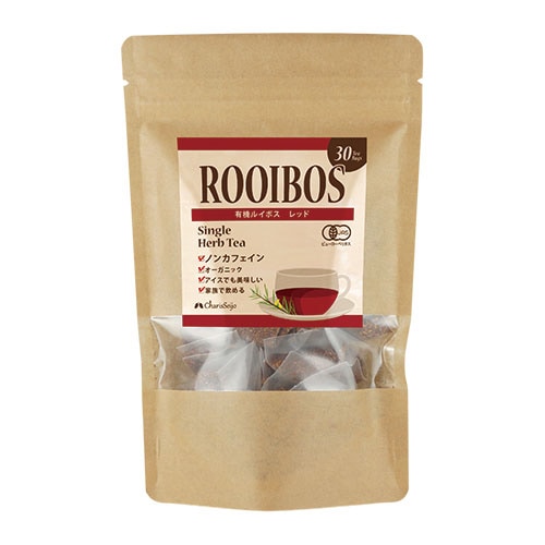 有機レッドルイボスティー 30TB