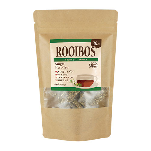 有機グリーンルイボスティー 30TB