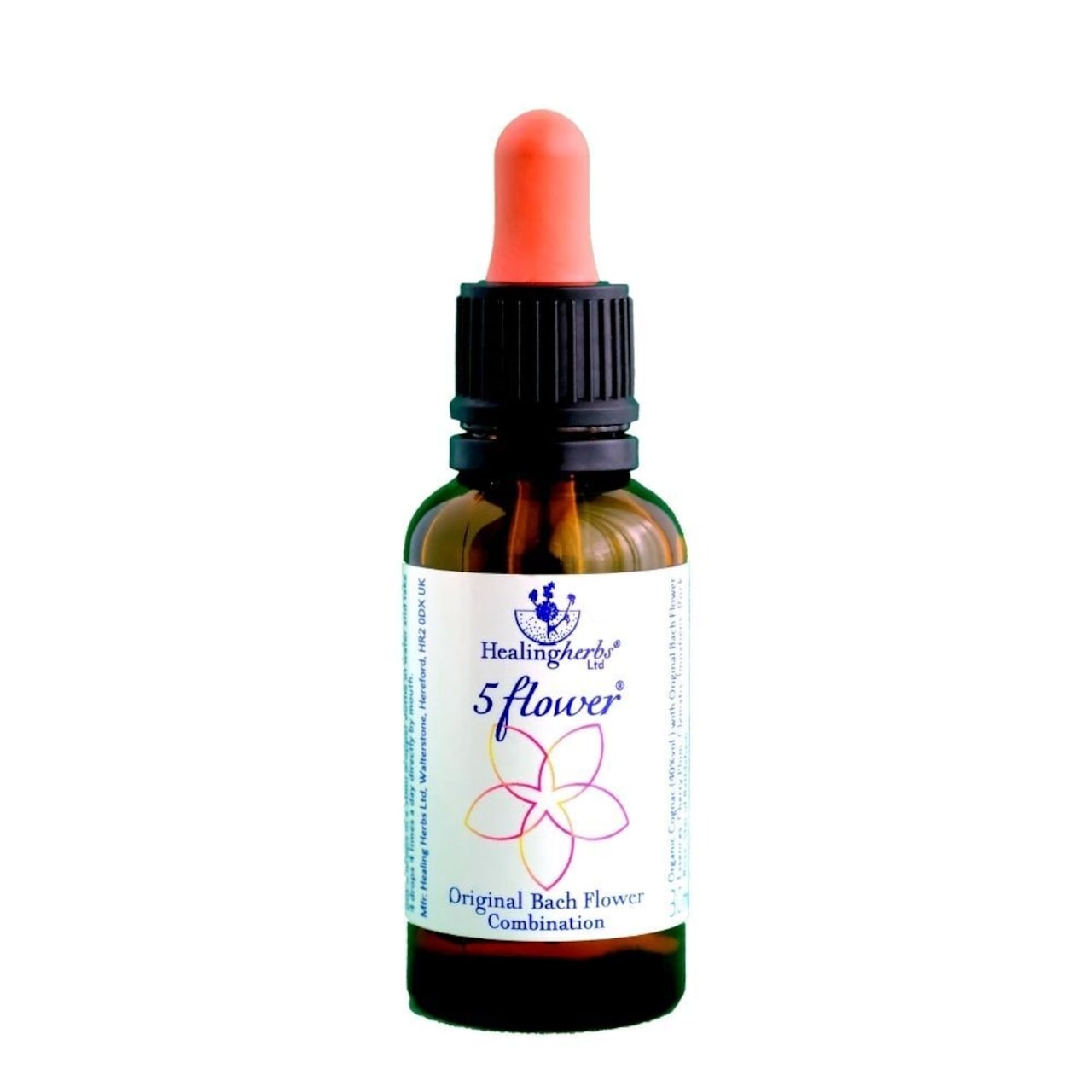 39. ファイブフラワーレメディー 30mL