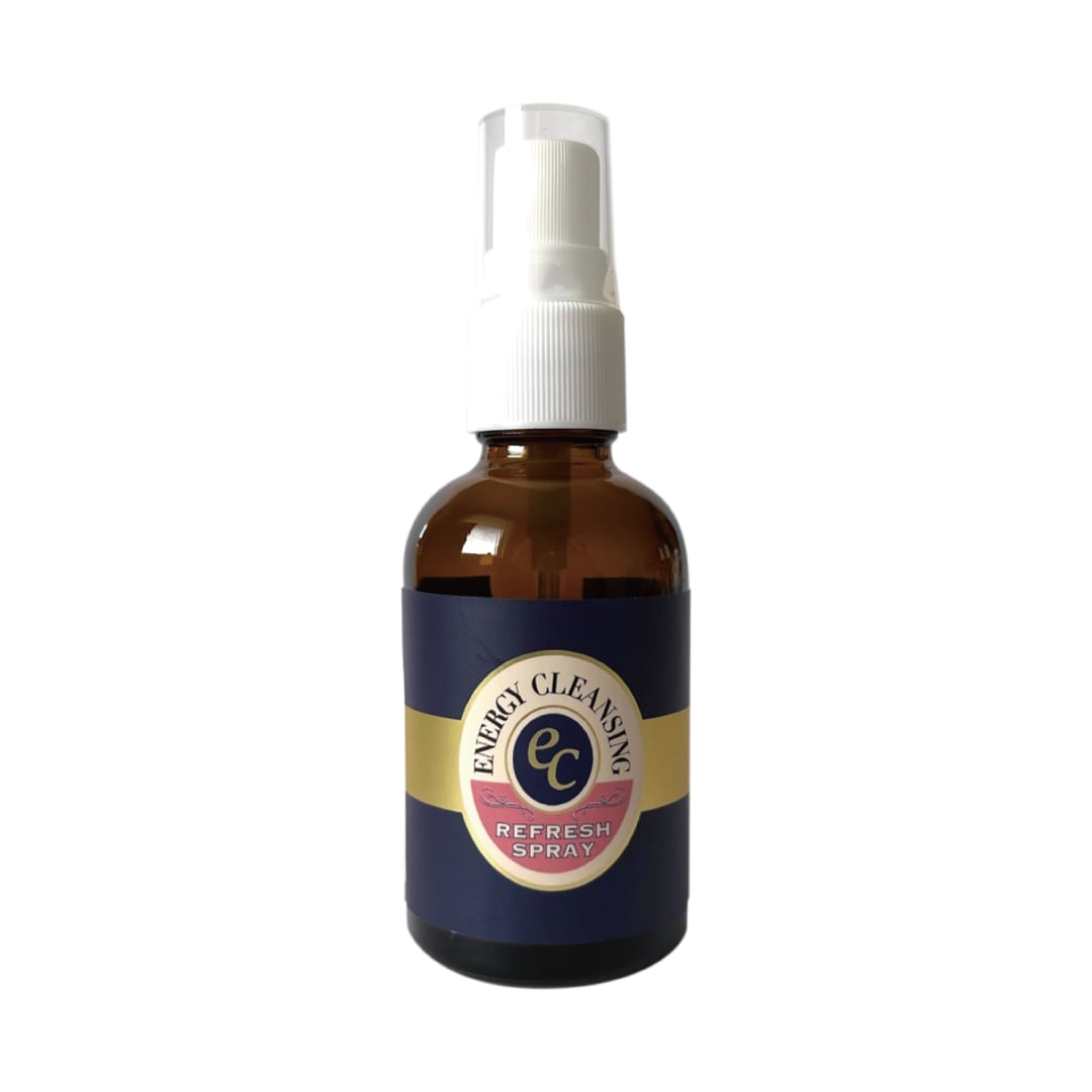 エネルギークレンジング リフレッシュスプレー 50ml