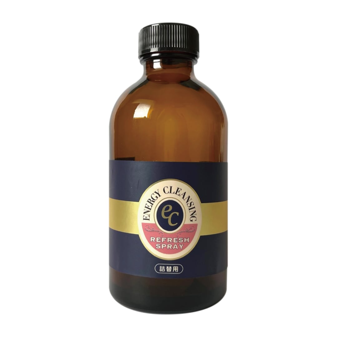 エネルギークレンジング リフレッシュスプレー 詰替用200ml