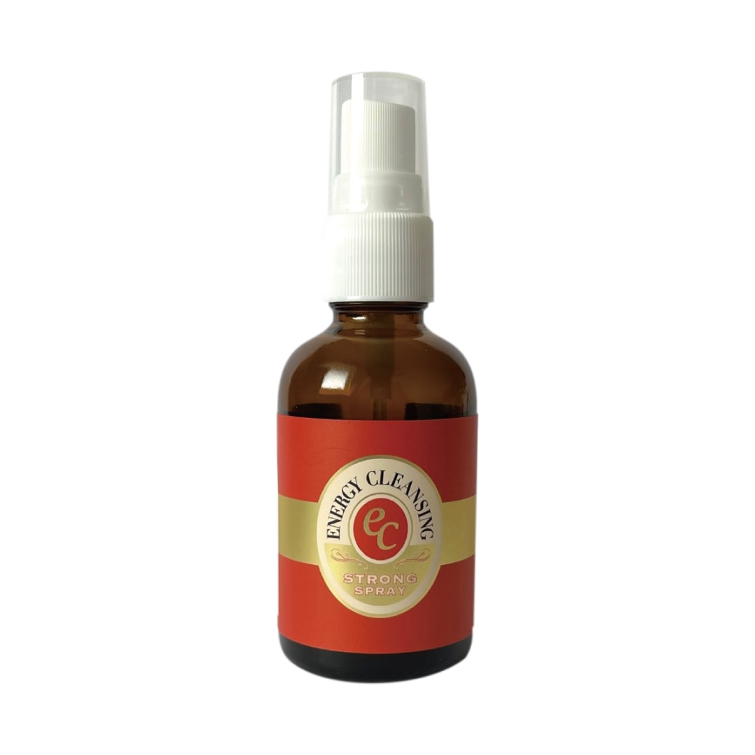 エネルギークレンジング ストロングスプレー 50ml