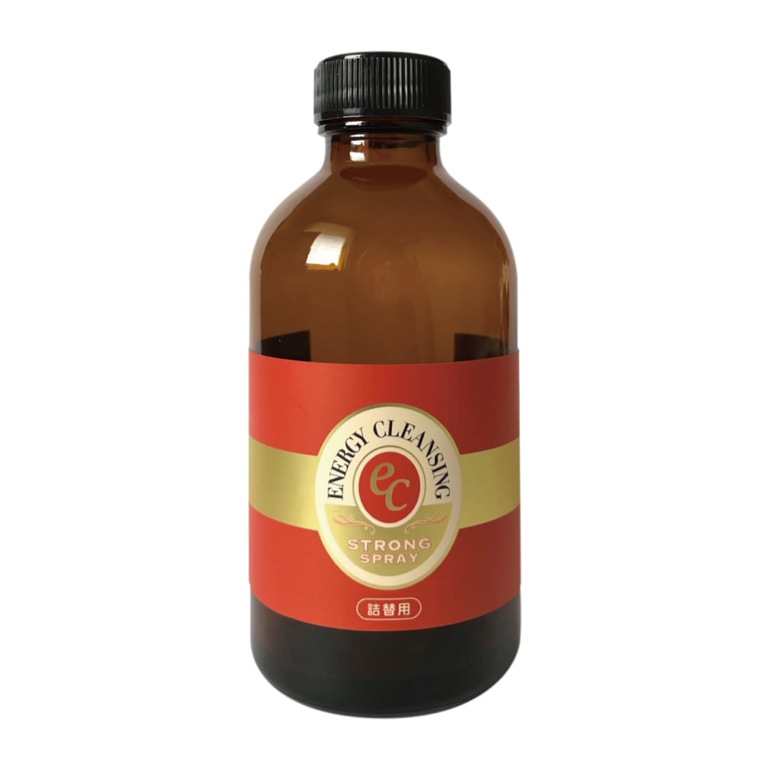 エネルギークレンジング ストロングスプレー 詰替用200ml