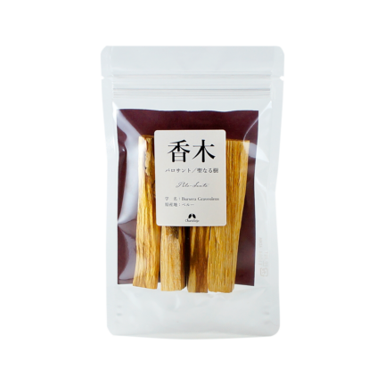 香木パロサント 4本入り